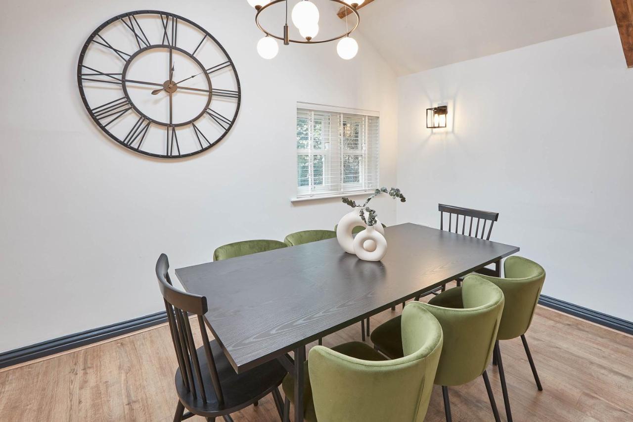 ריצ'מונד Host & Stay - The Annexe @ The Old Brewery מראה חיצוני תמונה