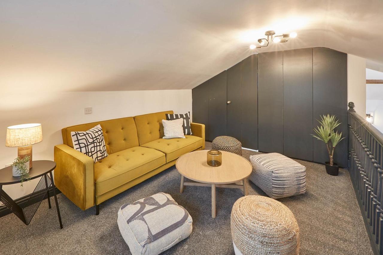ריצ'מונד Host & Stay - The Annexe @ The Old Brewery מראה חיצוני תמונה