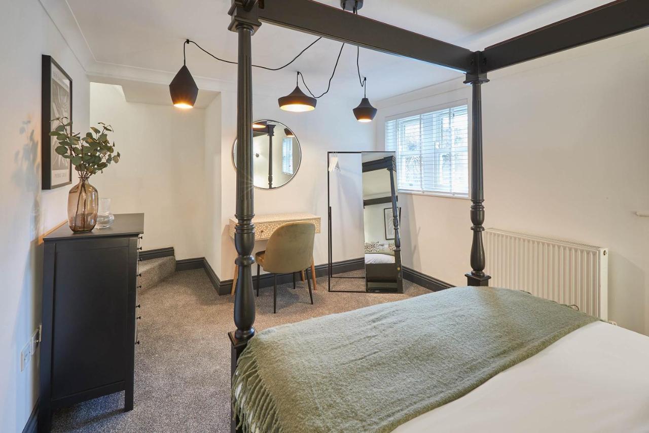 ריצ'מונד Host & Stay - The Annexe @ The Old Brewery מראה חיצוני תמונה